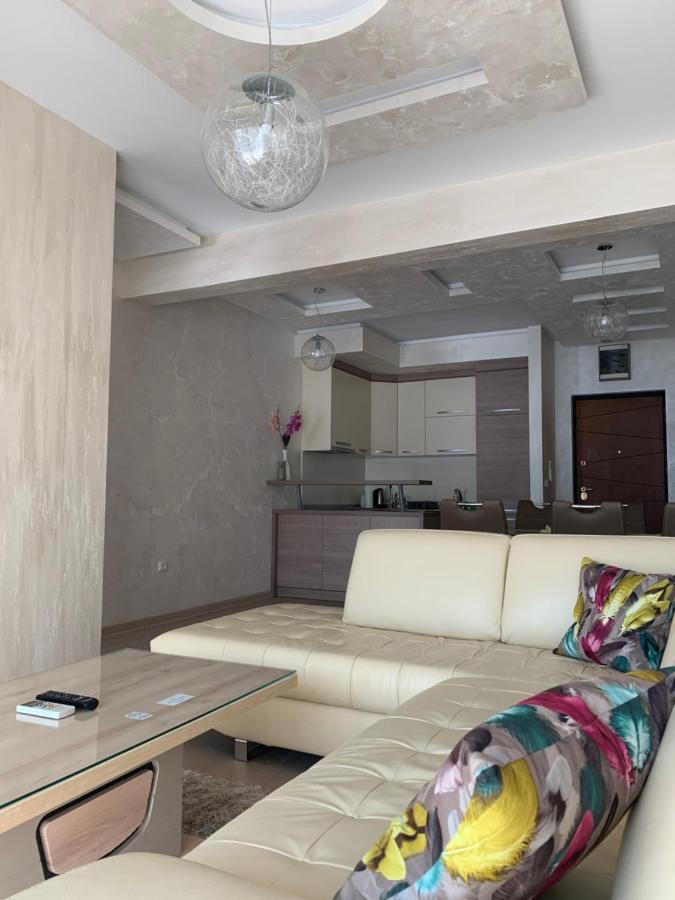 Apartment Seaview Budva Exterior foto