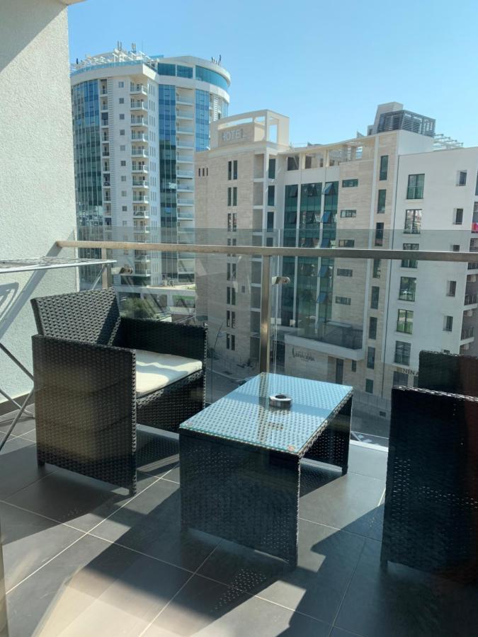 Apartment Seaview Budva Exterior foto