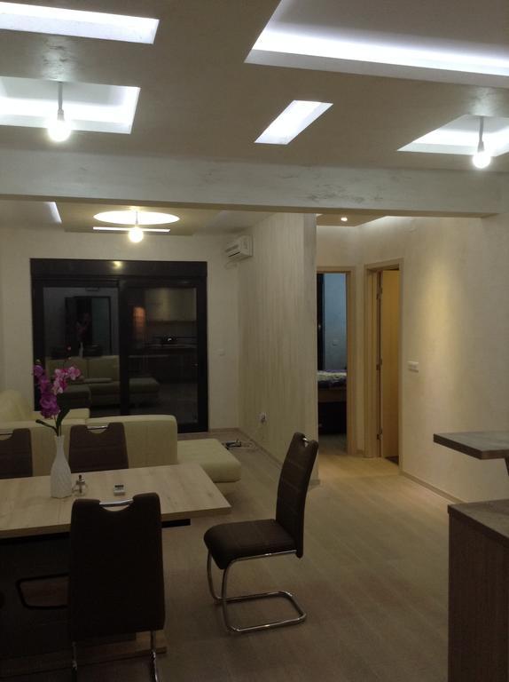 Apartment Seaview Budva Exterior foto